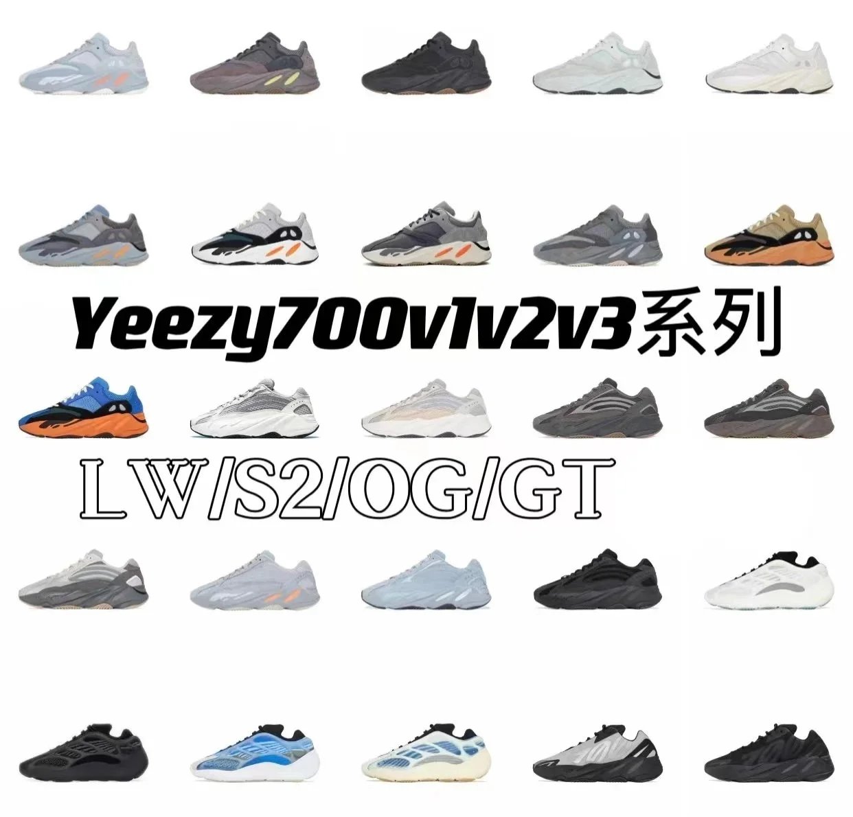 Y700 Collection