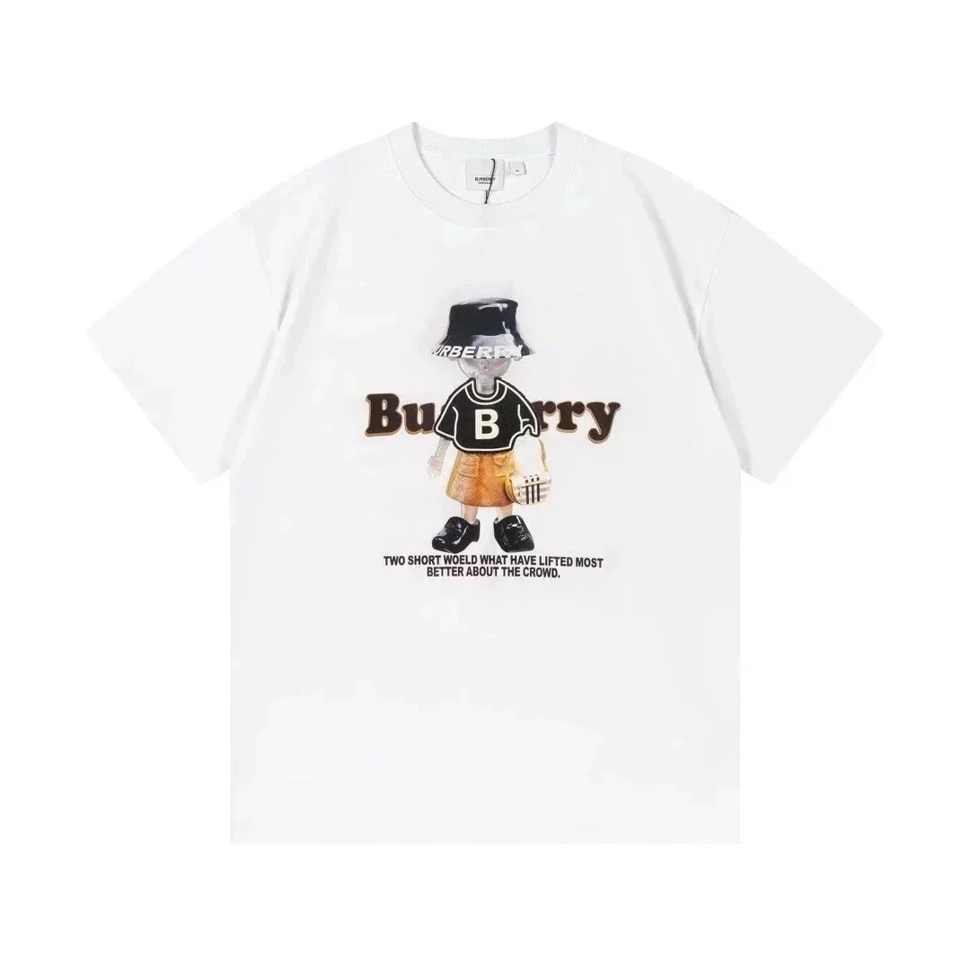 B新款潮流时尚百搭上衣短袖WhatsApp86 158 9205 5479 4