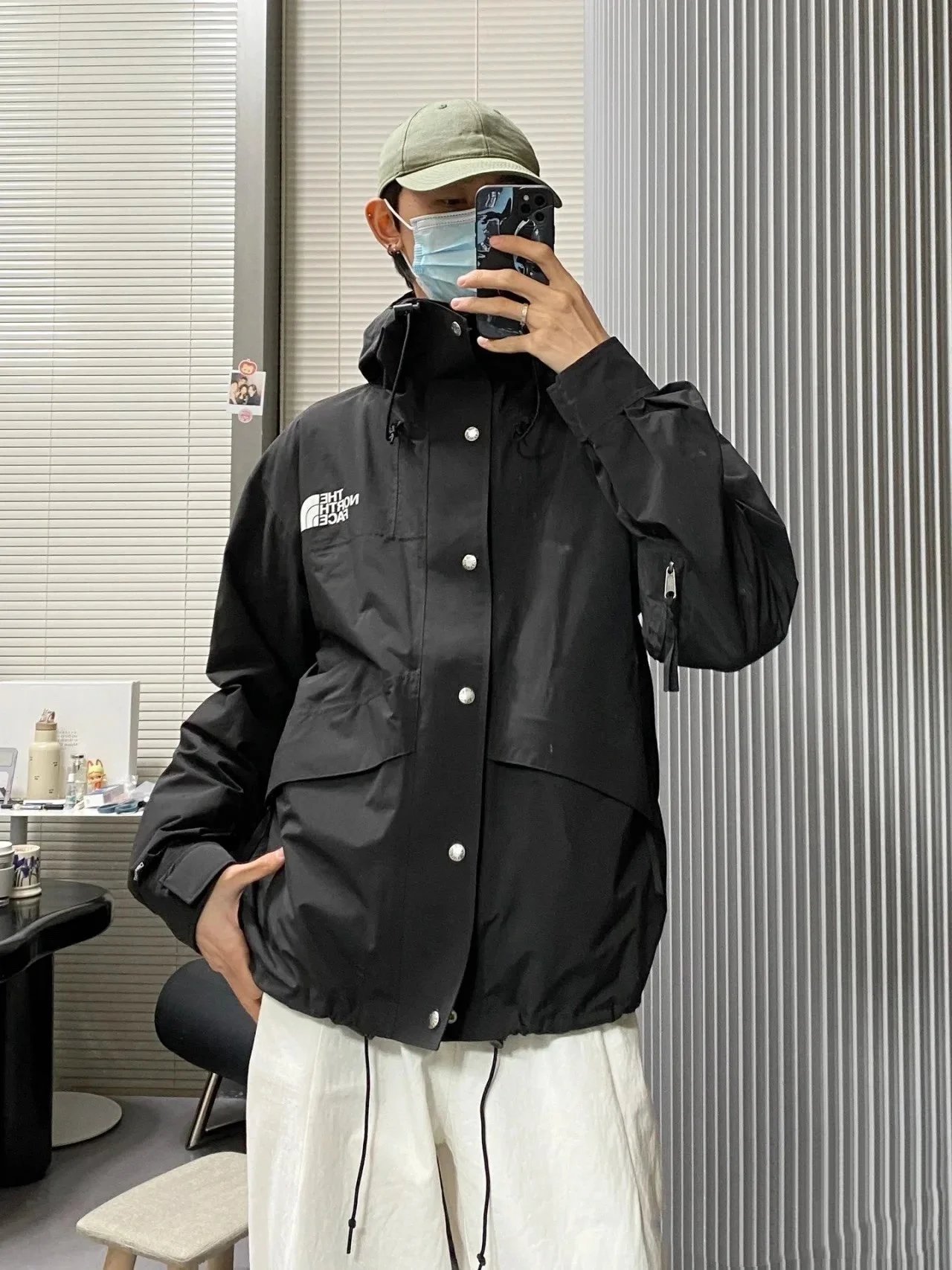 Windbreaker Jacket