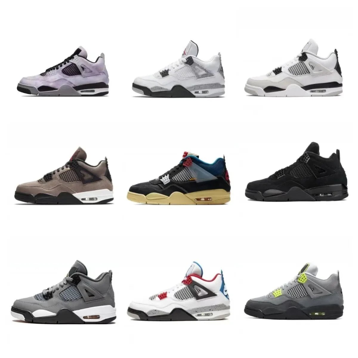 A4 Basketball Shoe