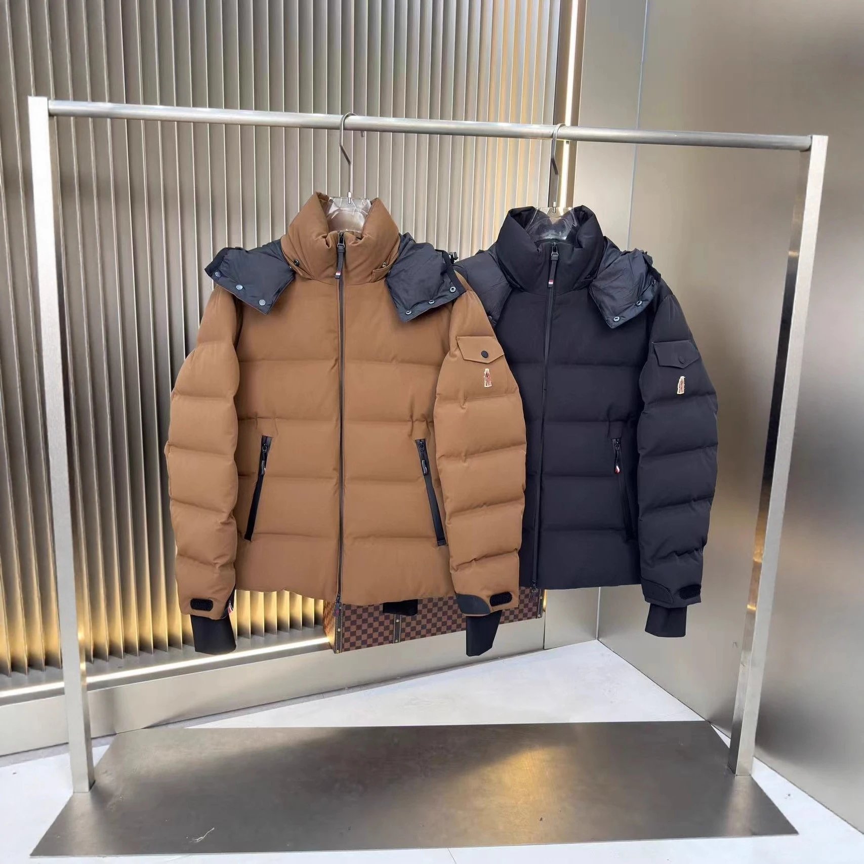 Men's Down Ski Jacket