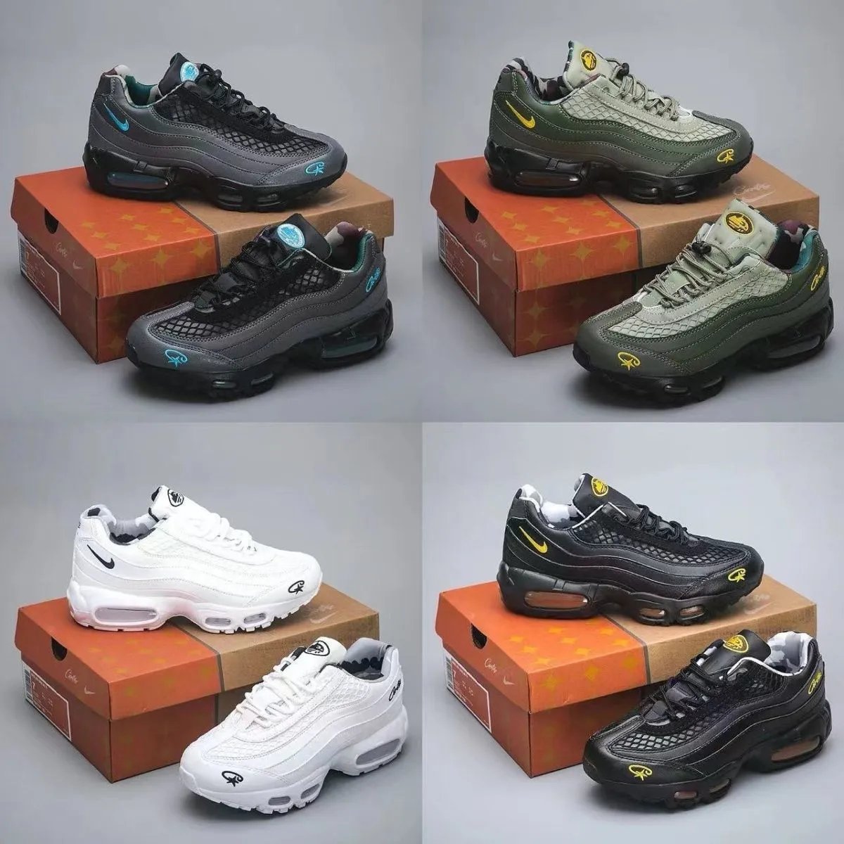 C=Max 95 Sports Shoe