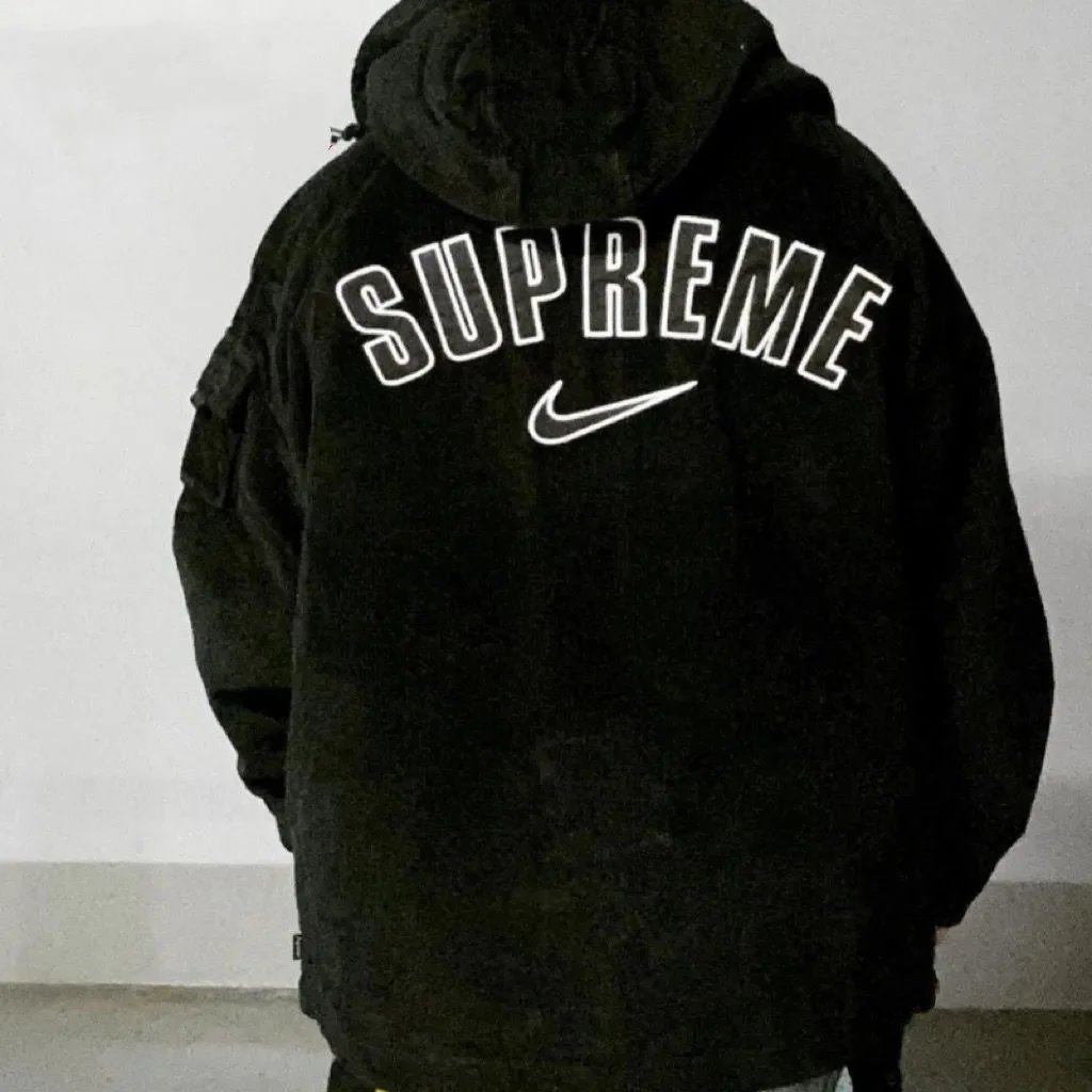 Supreme Corduroy Padded Jacket