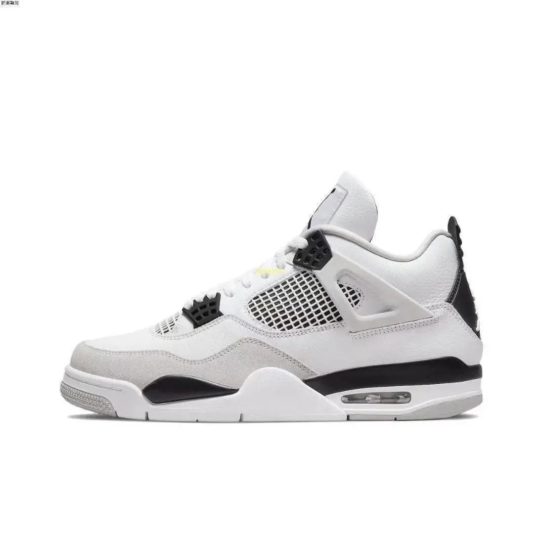 White white cement+gray black white