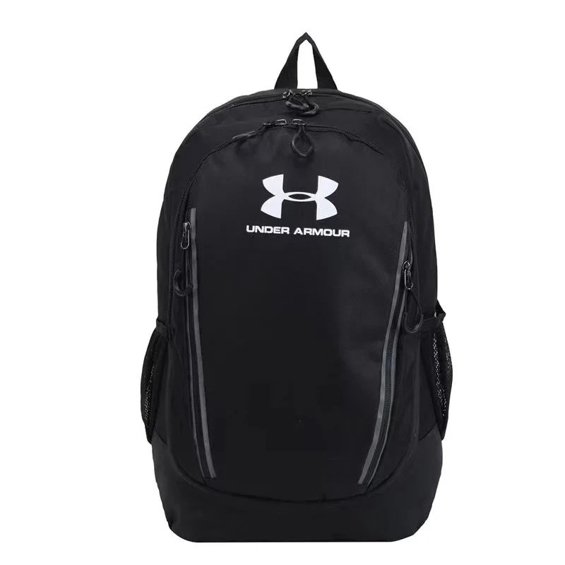 Under Armour Hustle Backpack Black - 1