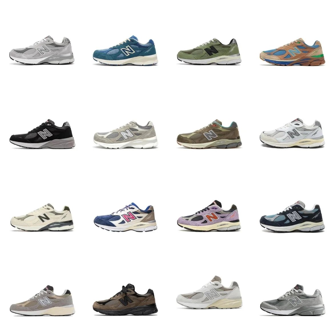 N-990 Sneaker
