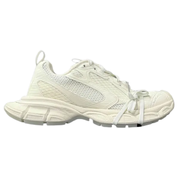 Asics Gel-Kayano 14 White Red Running Shoes - 4