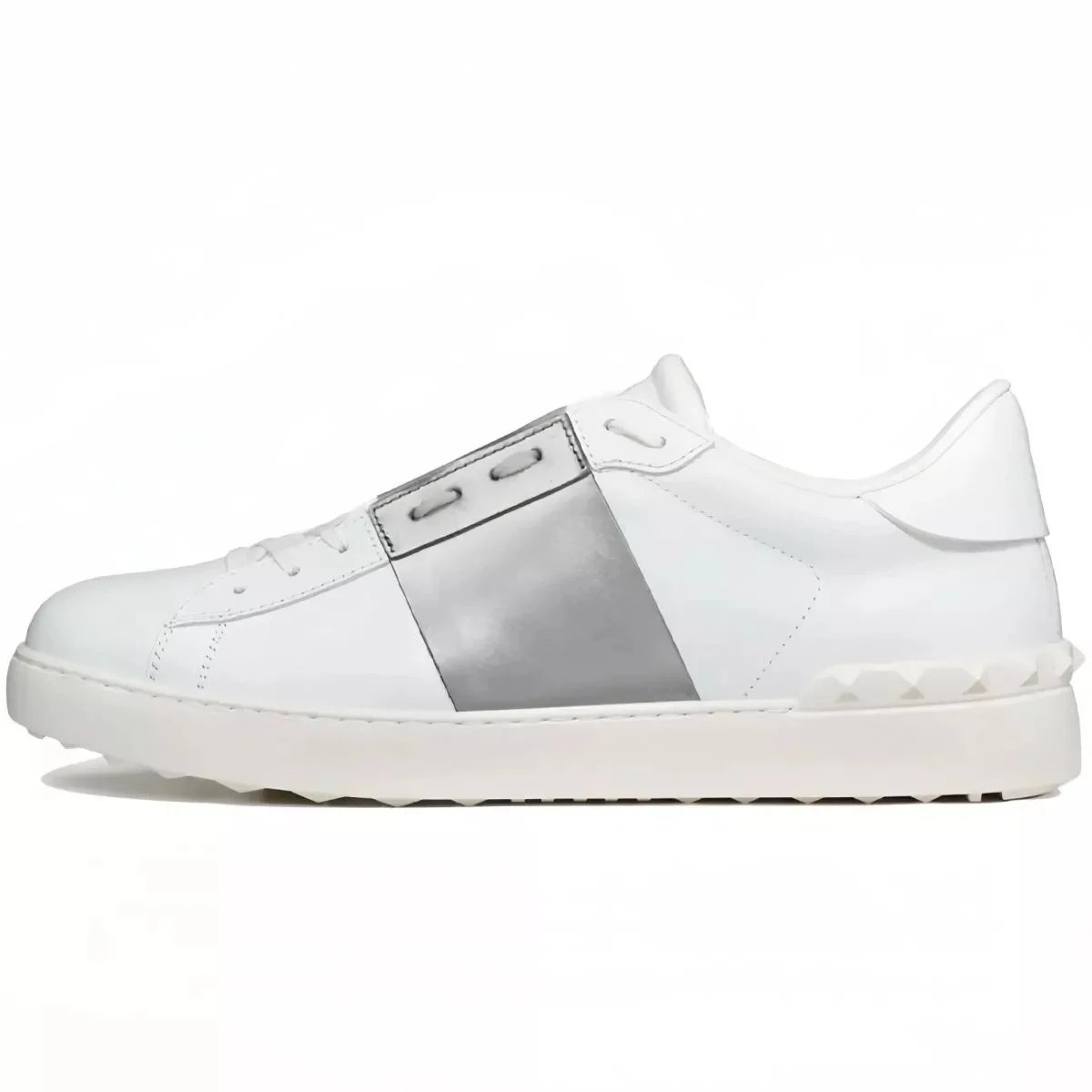 Men's & Women's Classic White Sneakers - V (WhatsApp +86 158 9205 5479)