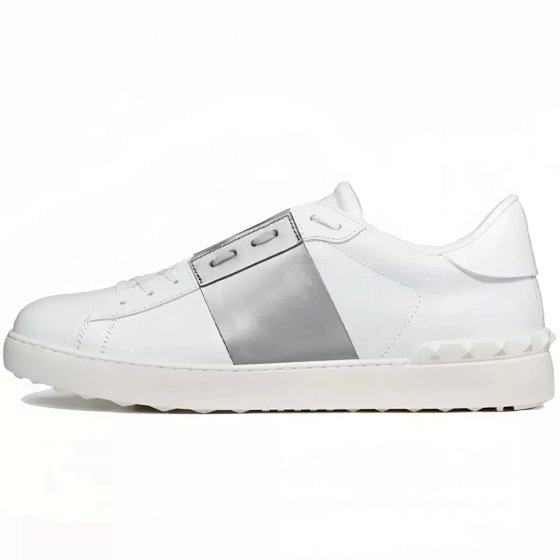 Men's & Women's Classic White Sneakers - V (WhatsApp +86 158 9205 5479)