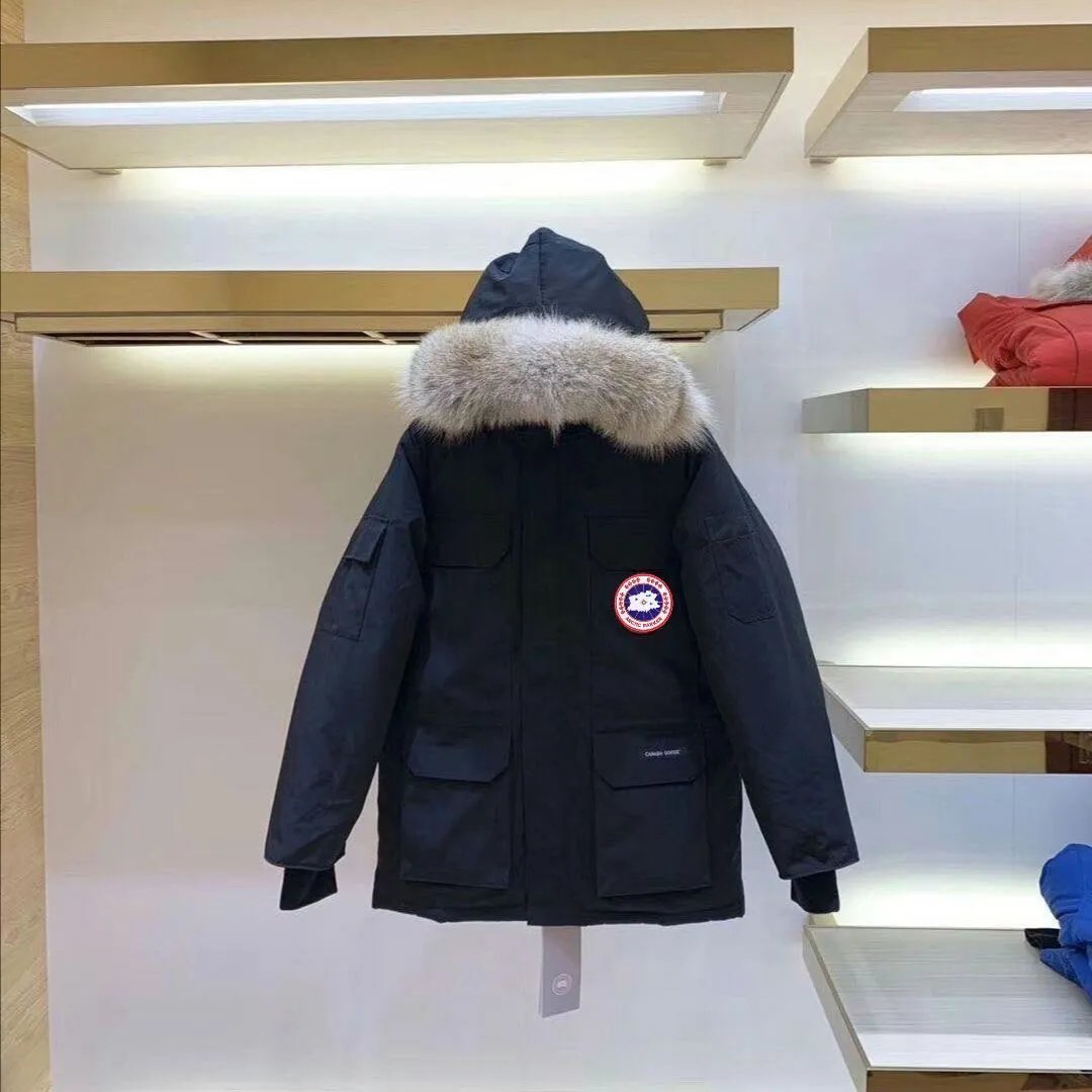 Canada Goose Expedition Down Jacket