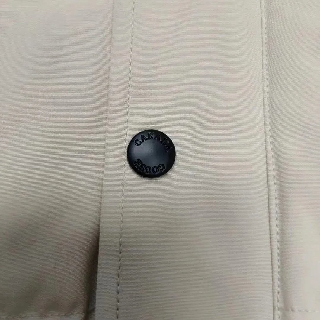 Canada Goose Freestyle Vest Graphite Gray Vest - 11