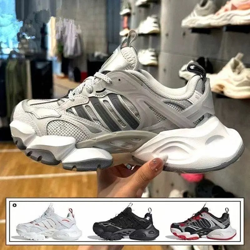 Adidas Trefoil Running Shoe