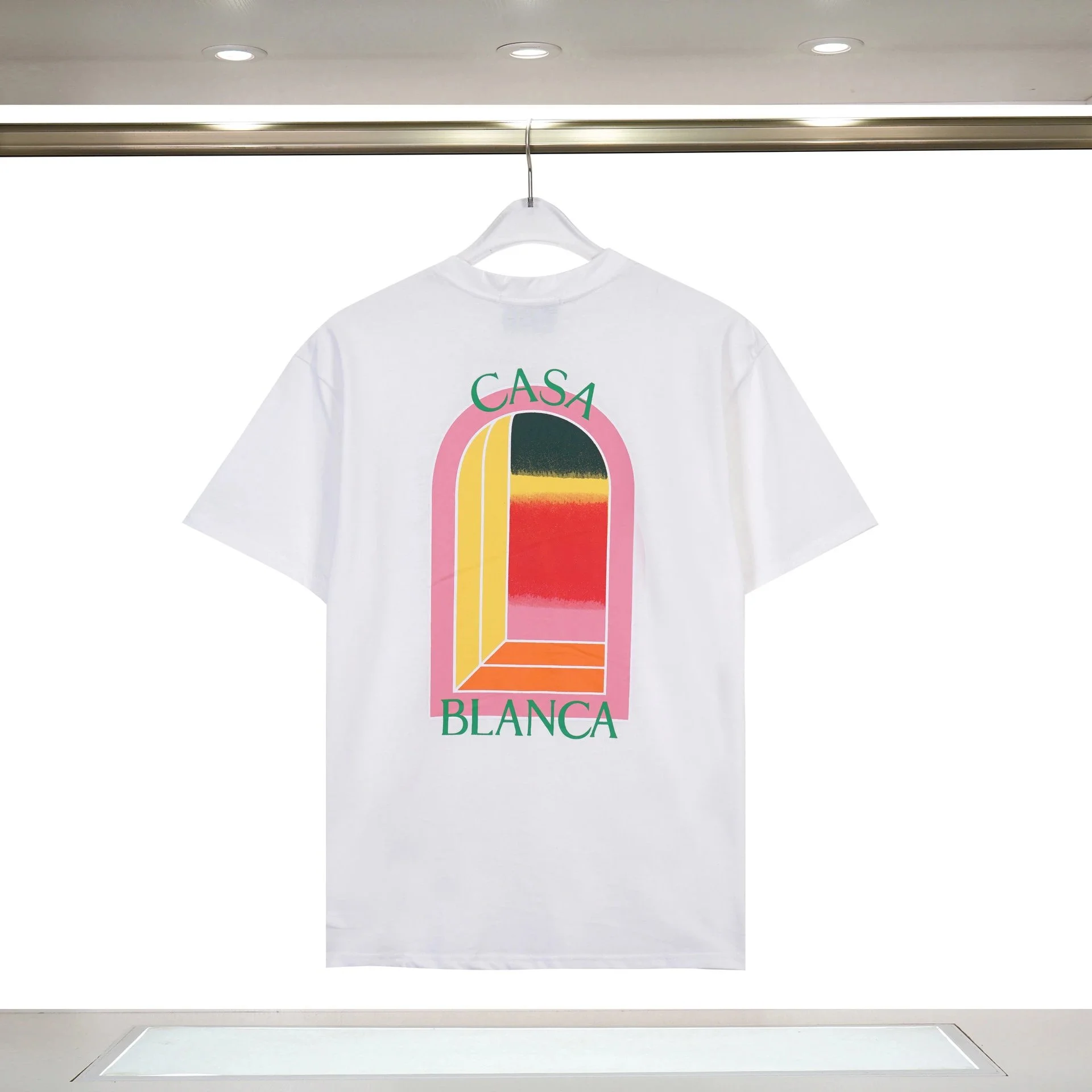 Casablanca Arch Tee