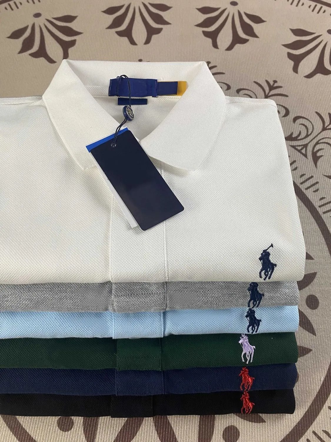 Cotton Short Sleeve T-Shirt