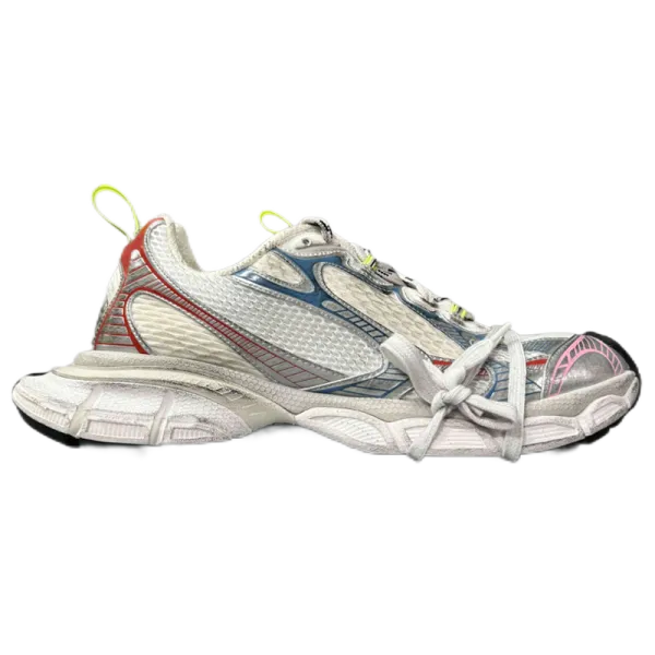 Asics Gel-Lyte III Multicolor Running Shoes - 1