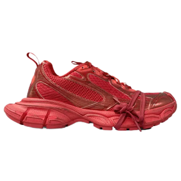 Asics Gel-Kayano 14 White Red Running Shoes - 12