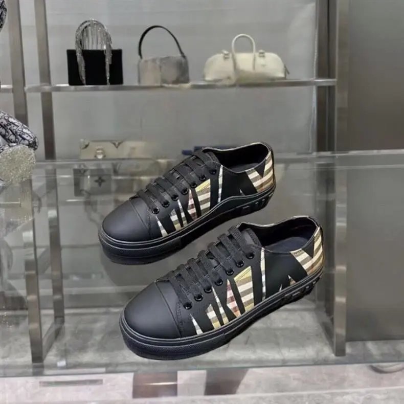 Men's Casual Thick-Sole Sneaker photo 7