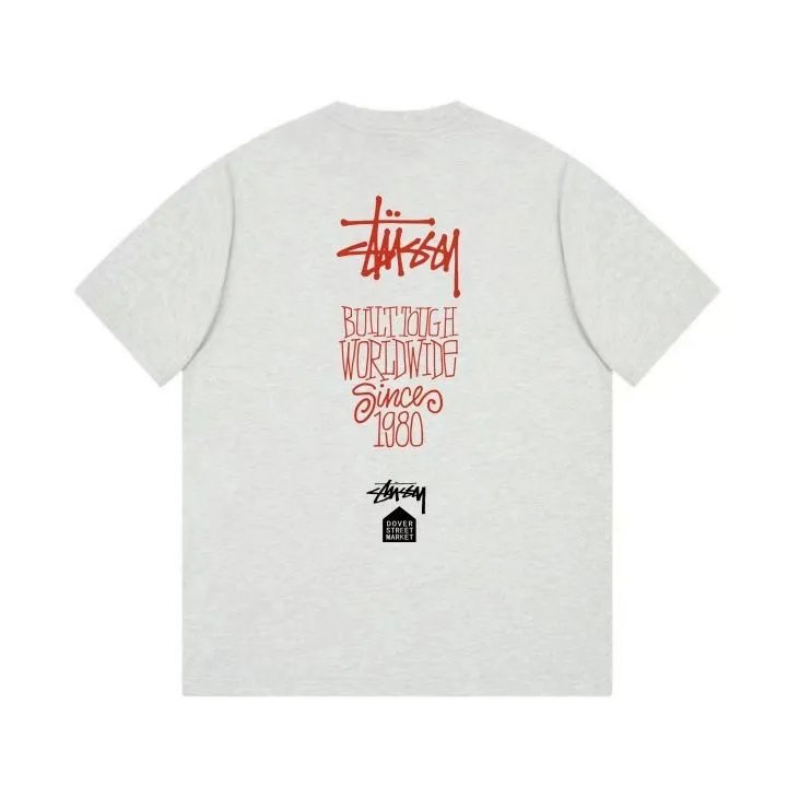 Stussy Summer Short Sleeve T-Shirt