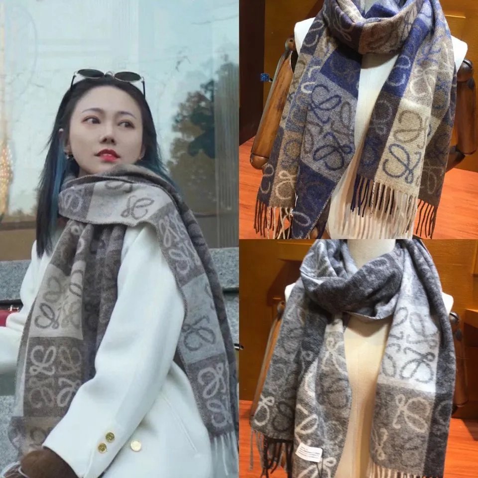 Loewe Scarf
