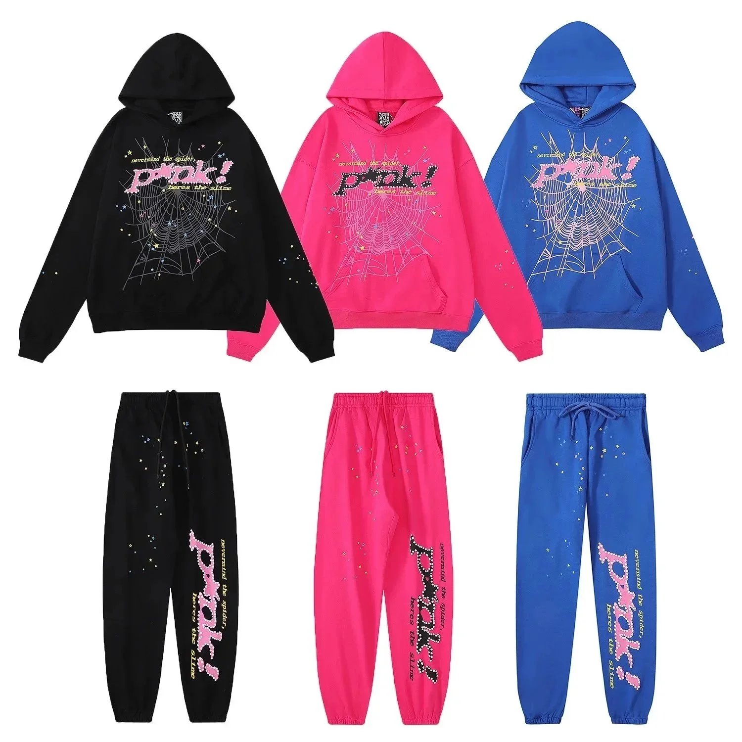 S 5* Hoodie