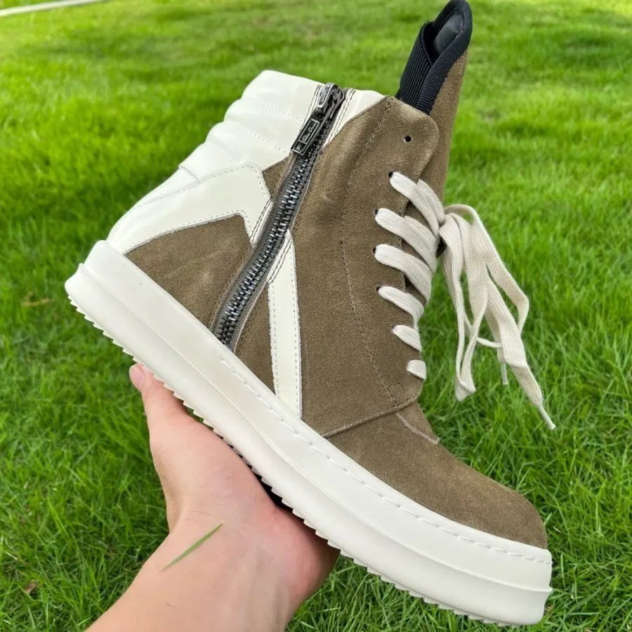High-Top Sneakers