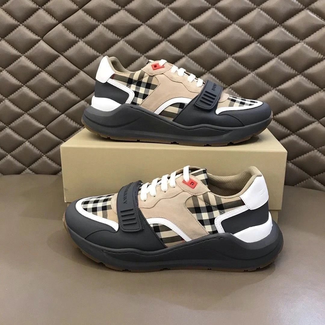 Patchwork Chunky Sneaker photo 7