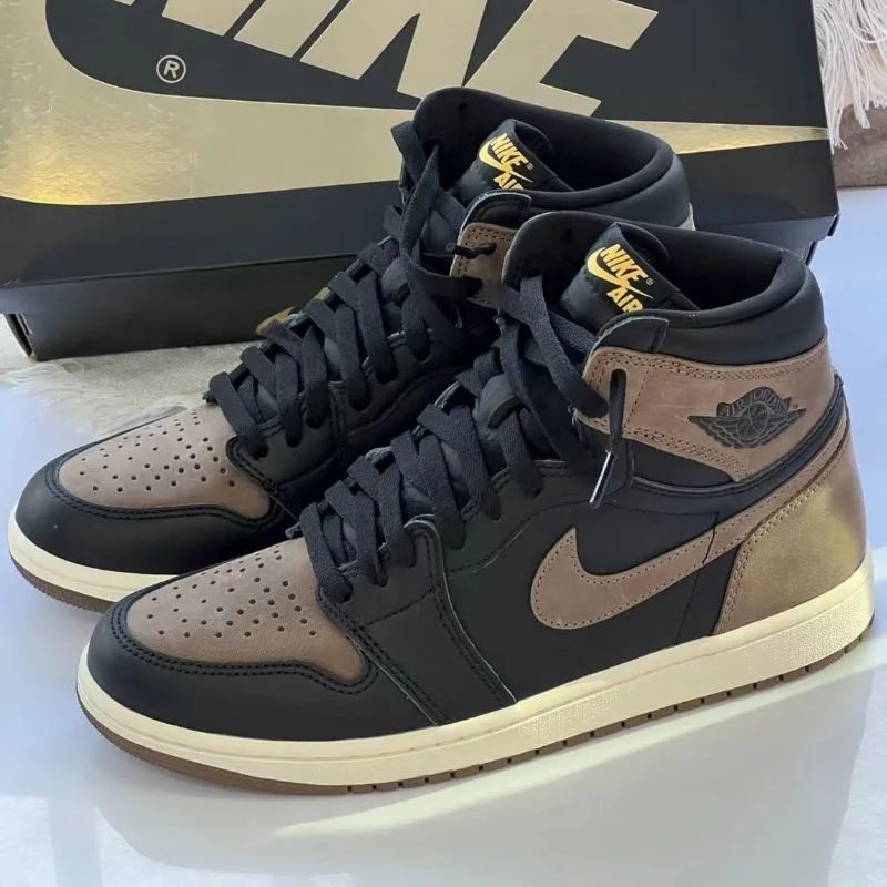 High-Top Sneakers