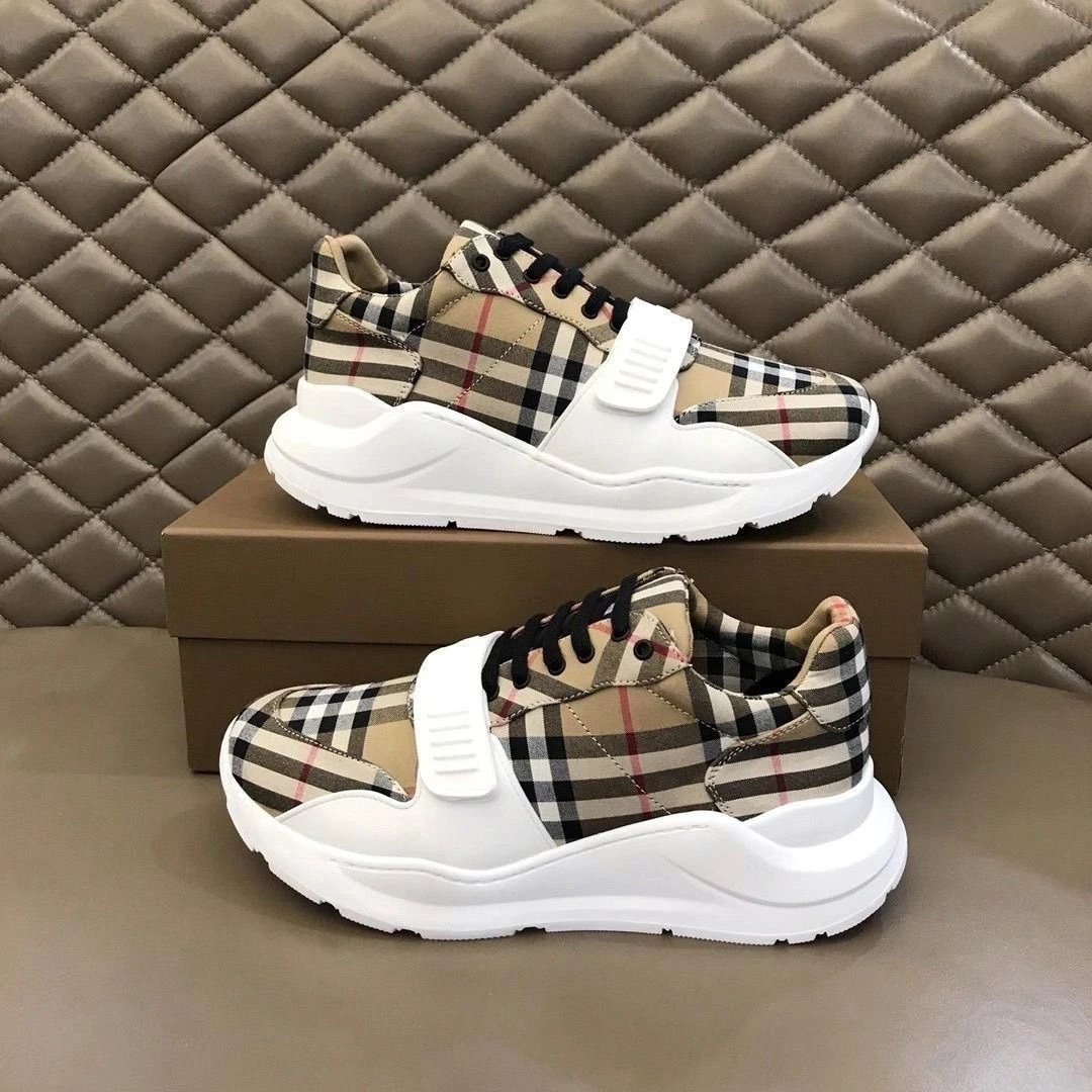 Patchwork Chunky Sneaker photo 6