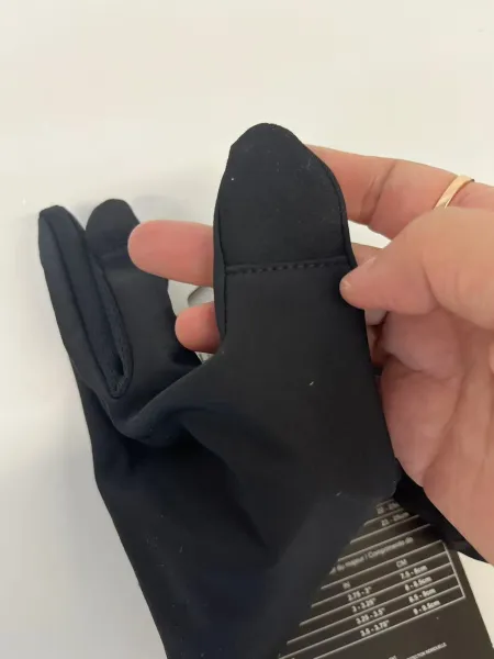 Nike Dri-FIT Lightweight Gloves Black - 8