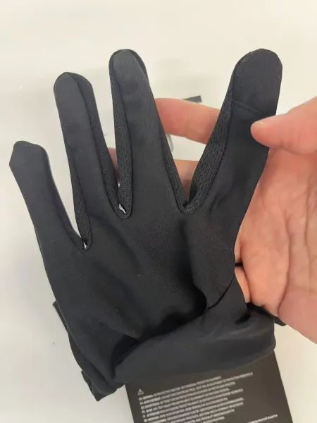 Nike Dri-FIT Lightweight Gloves Black - 7