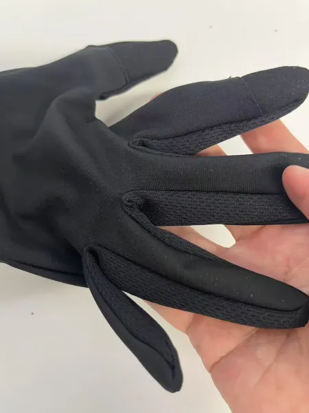 Nike Dri-FIT Lightweight Gloves Black - 6