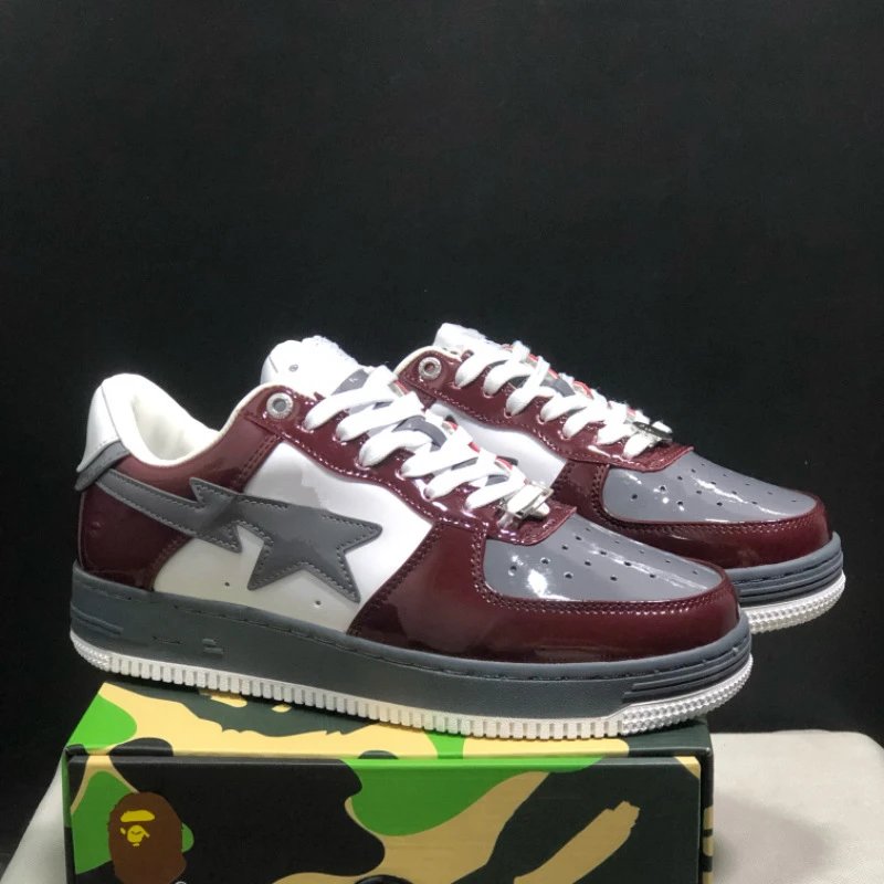 Red Gray