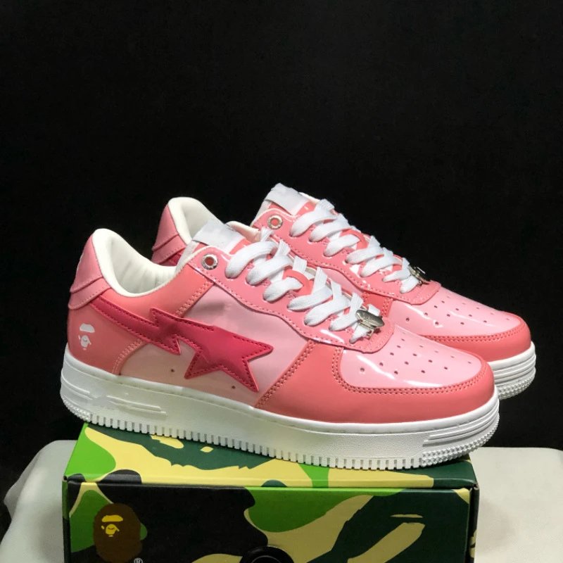 pink