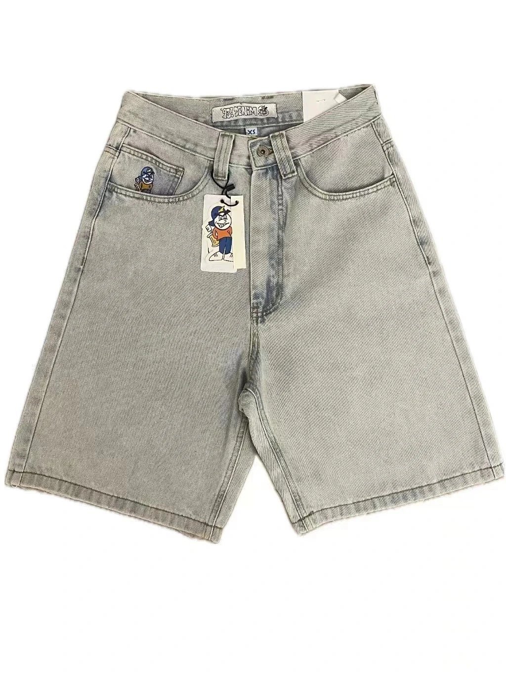 D30 Shorts [Yellow Mud]