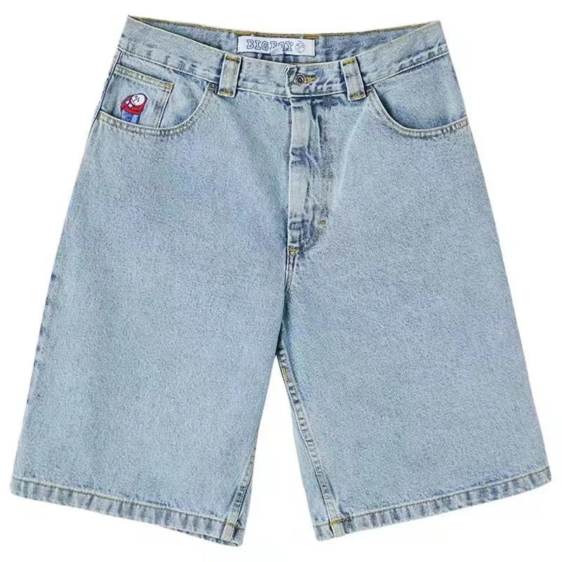 N24 Shorts Light Blue