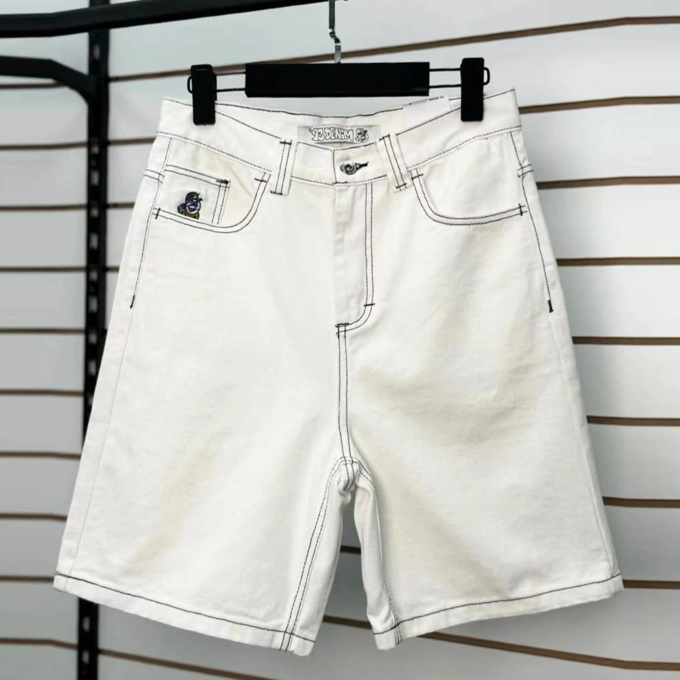 D30 Shorts [White]