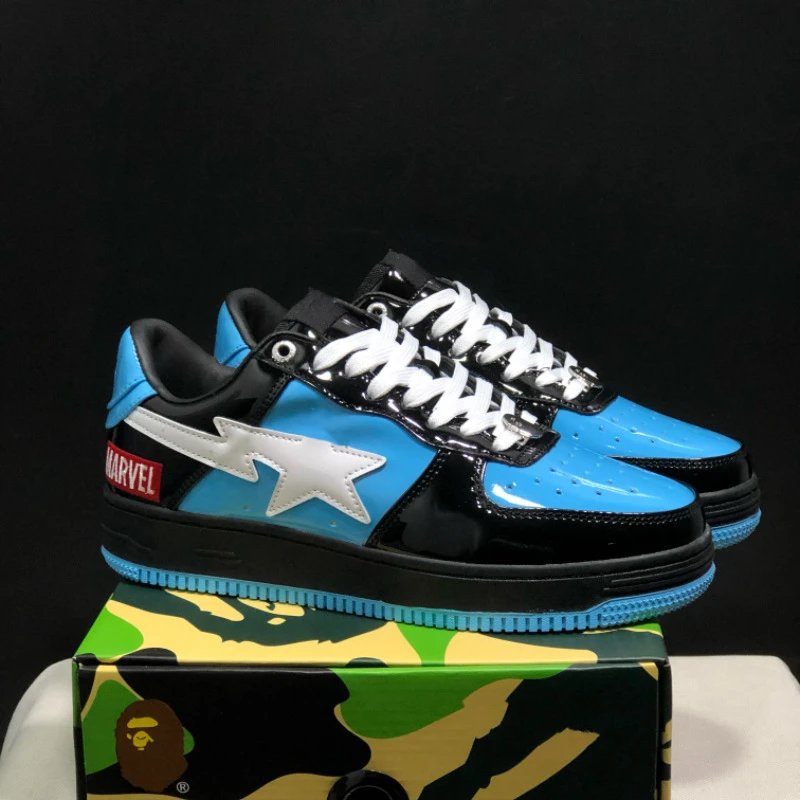 Black Blue