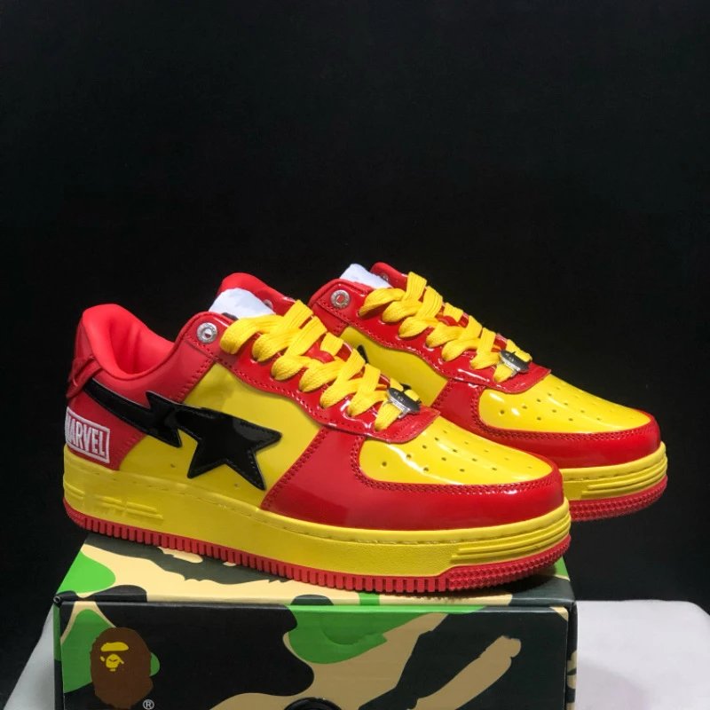 Red Yellow