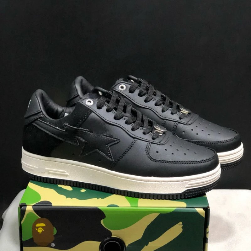 Leather Black