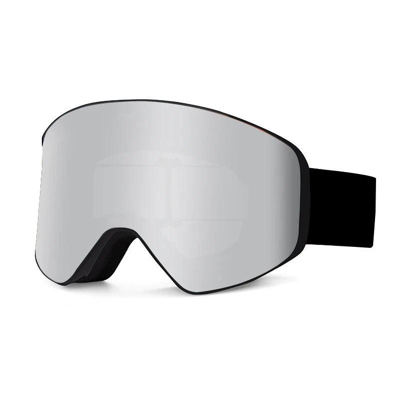 Black frame with white mercury