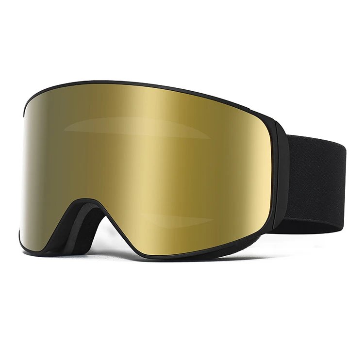 black frame with metal hardware