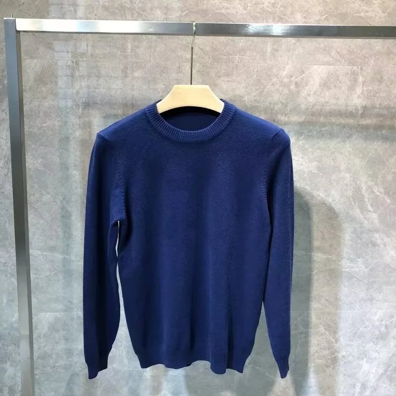 (9801 Round Neck) Blue