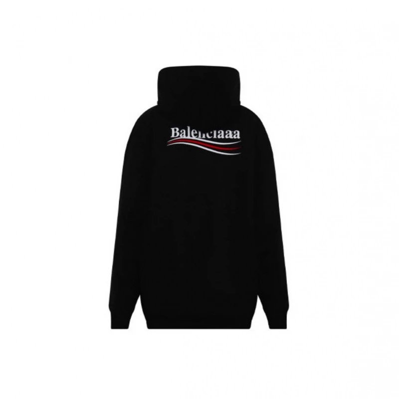 Balenciaga Black Hoo