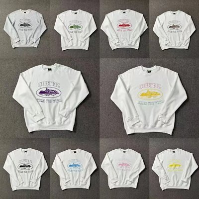 CORTEZ 'Rules the World' Graphic Sweatshirt [40 styles]
