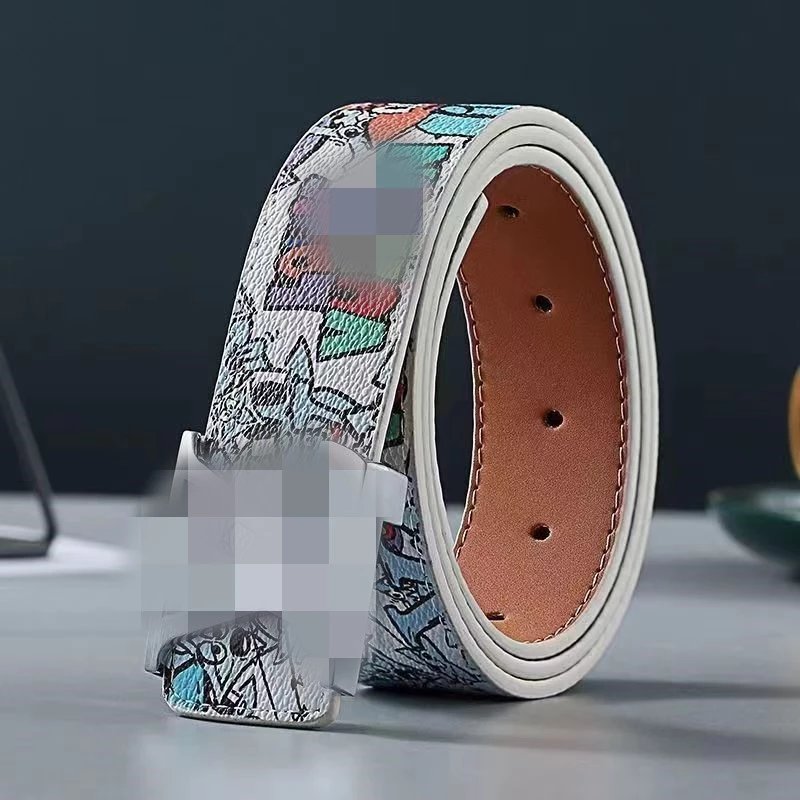 L皮带腰带买一送一 2