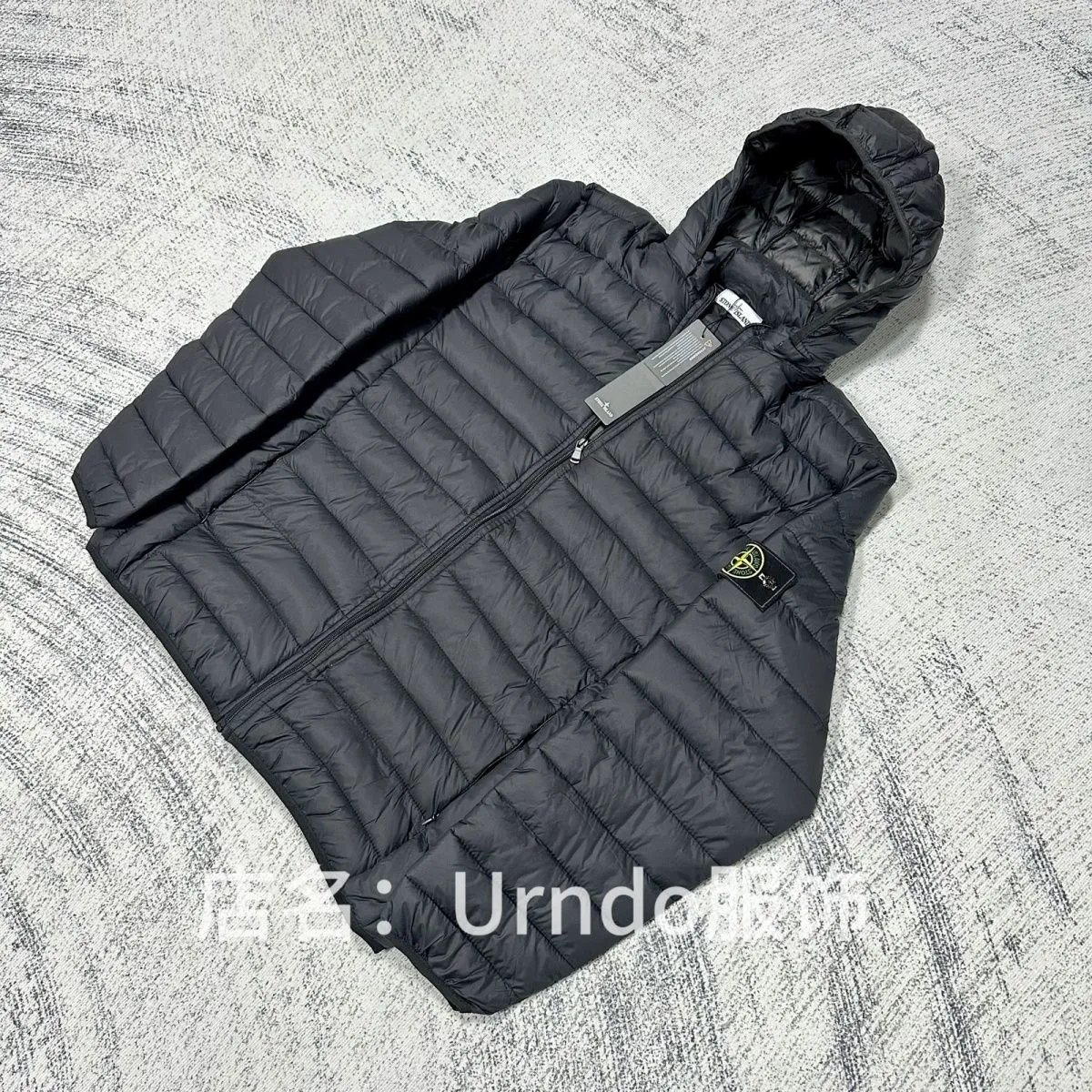 Stone Island Black P