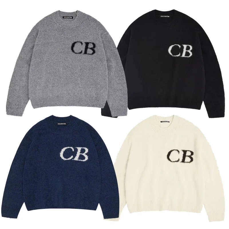 Coleman CB Logo Knit