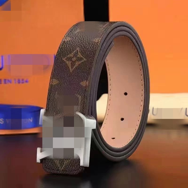 L皮带腰带买一送一 3