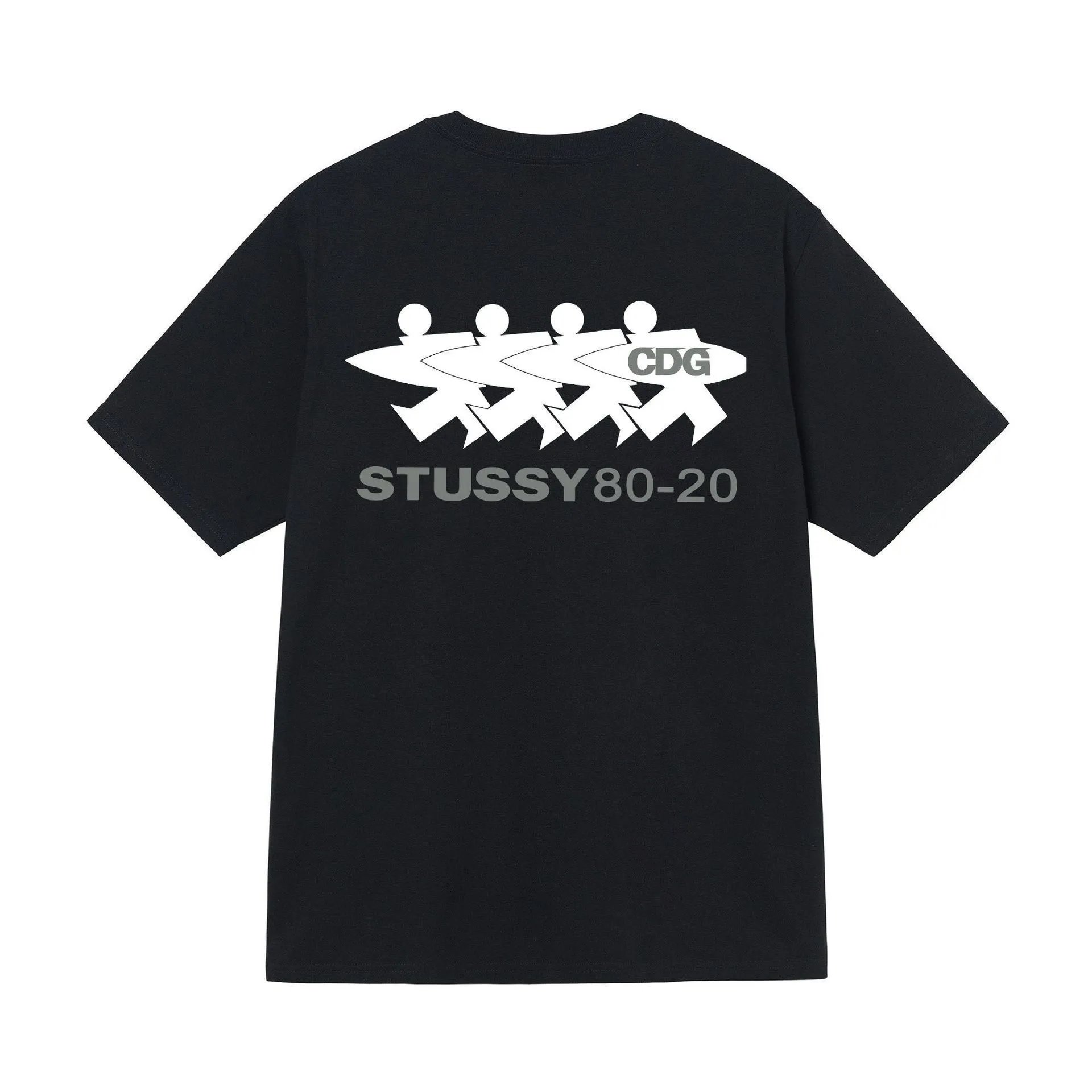 Black [Surfing]