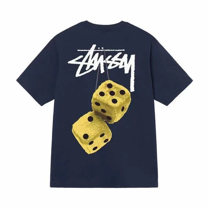 Navy blue [Golden Dice]
